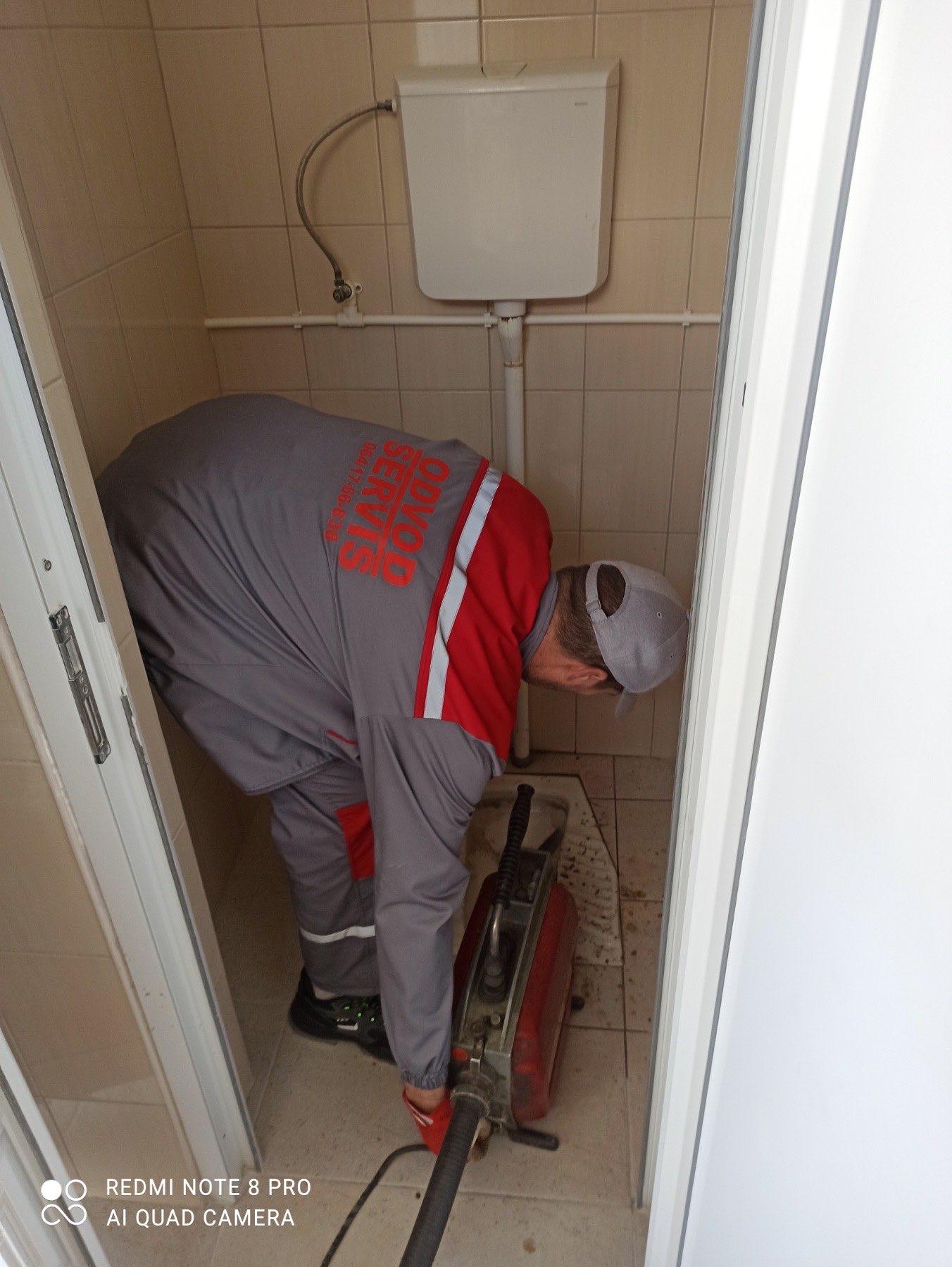 Instalacija sanitarija